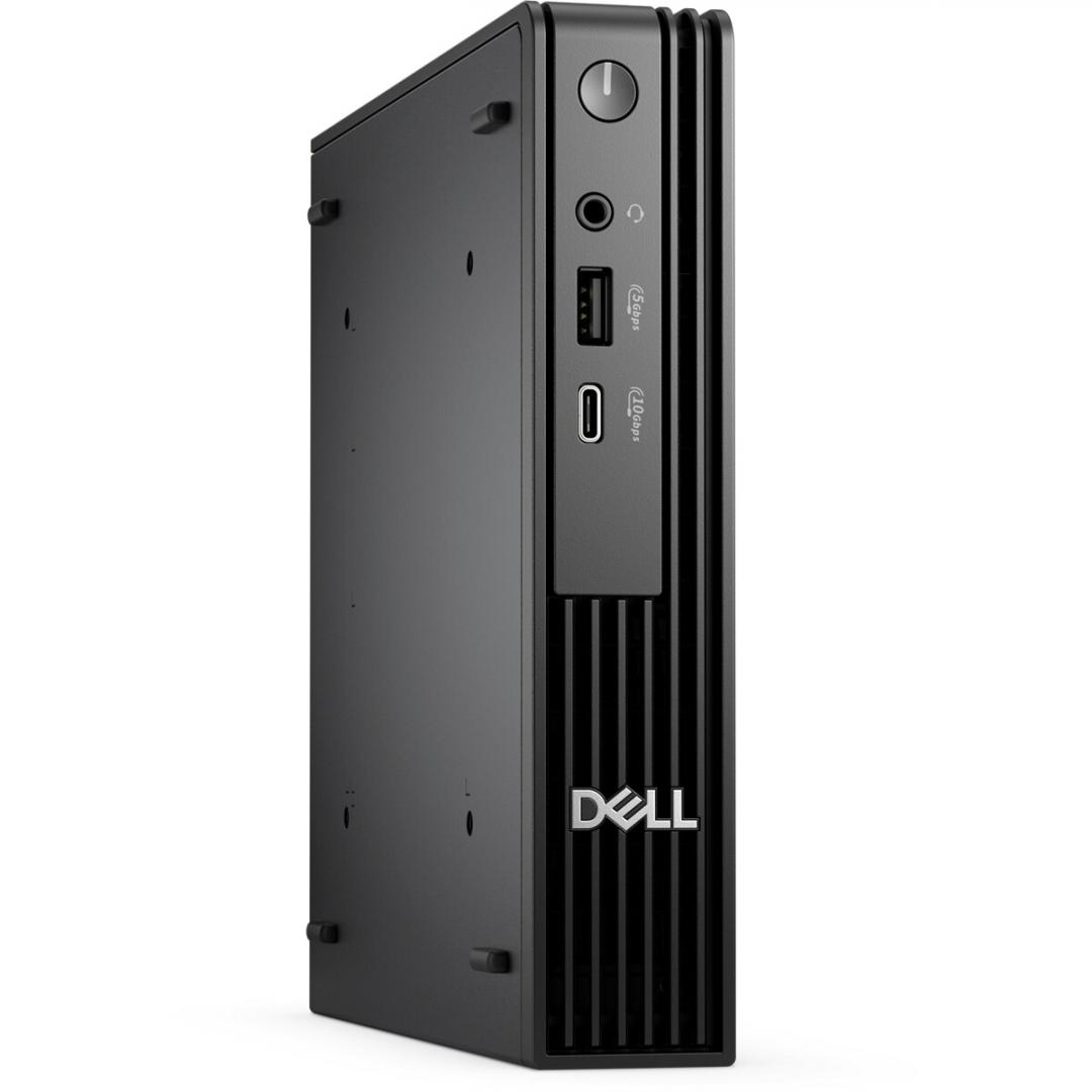 Desktop Dell Pro Micro QCM1250 Intel i5-14500T, 16GB RAM, 512GB SSD
