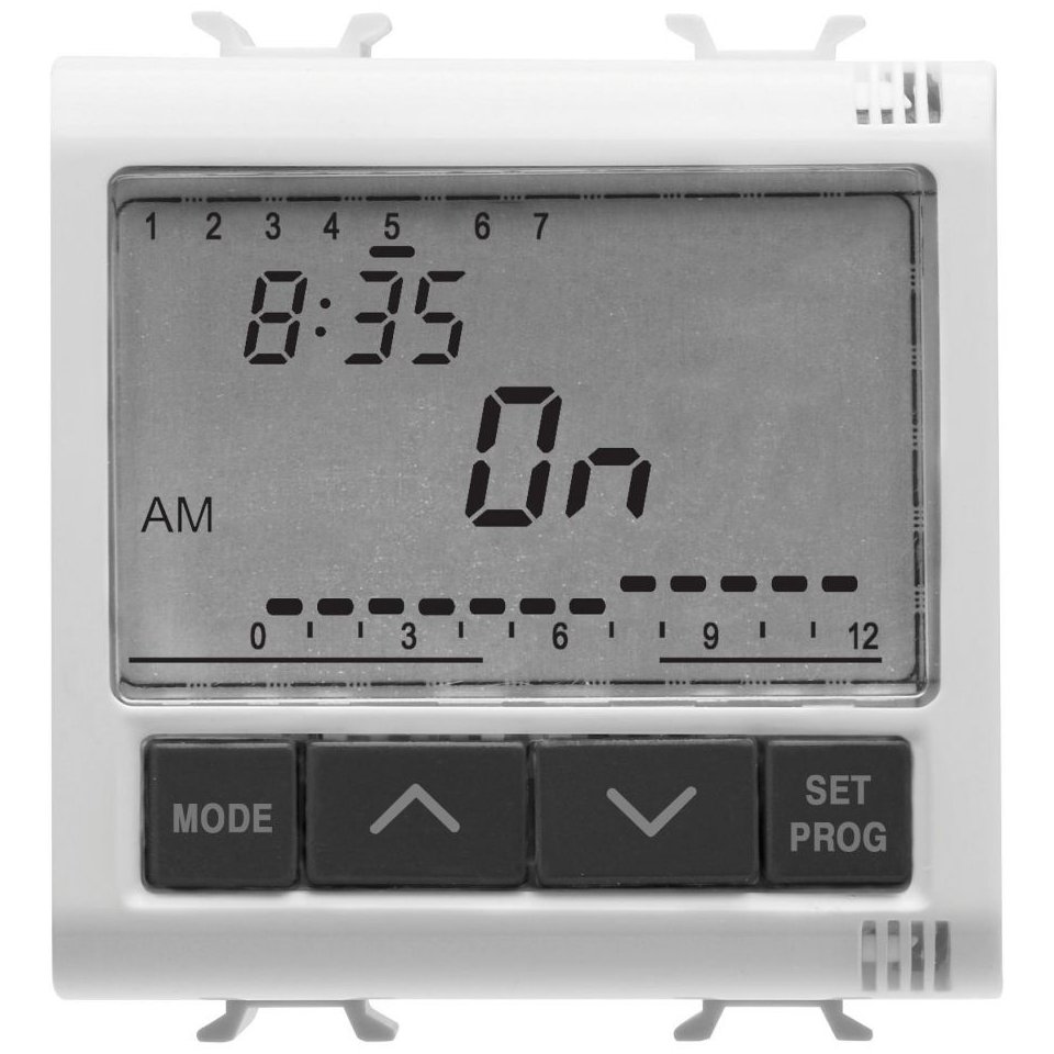Programator Electronic 1 Canal Gewiss Chorus