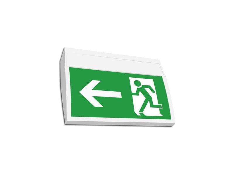 Lampa Exit LED Schrack 3 ore autonomie