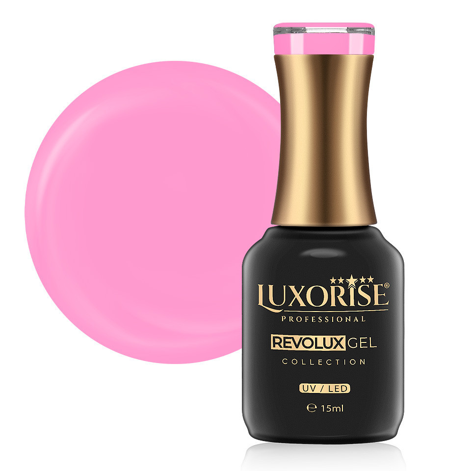 Oja Semipermanenta Luxorise Pink Unicorn 15ml