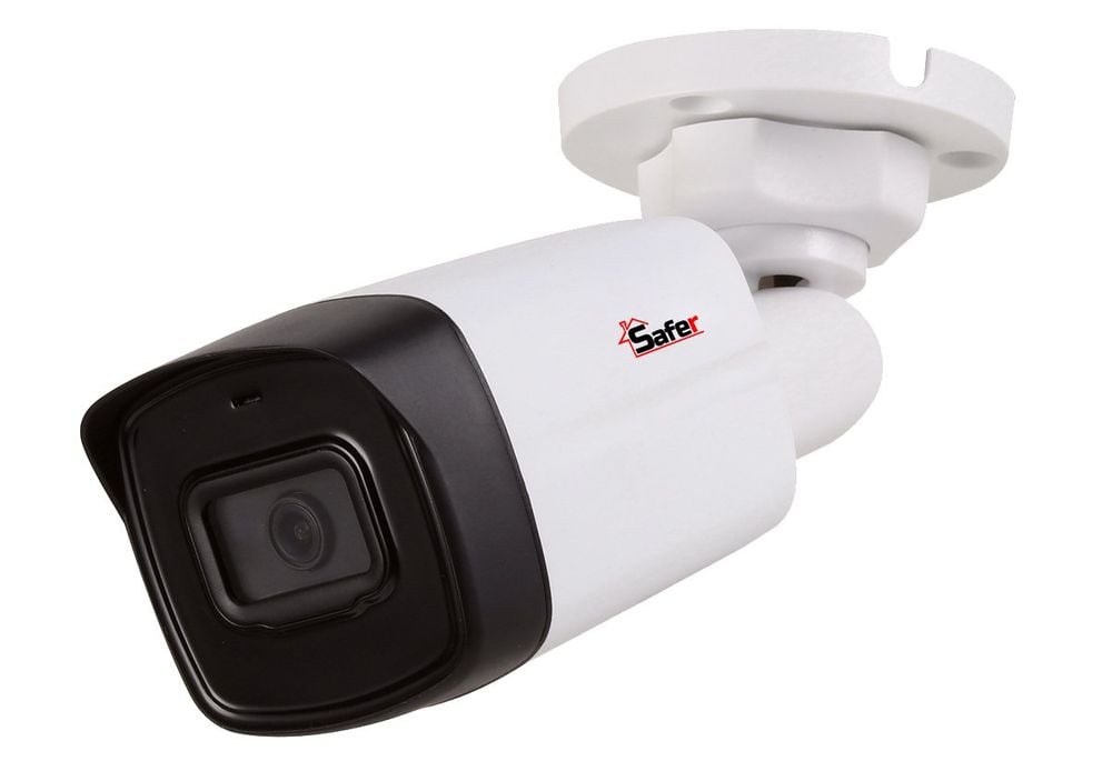 Camera Bullet Safer 5MP Starlight IR 80m