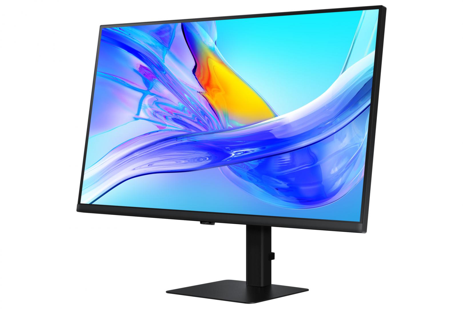 Monitor Samsung 32" 4K VA LS32D800 - Profesionist USB-C 90W - imagine 8