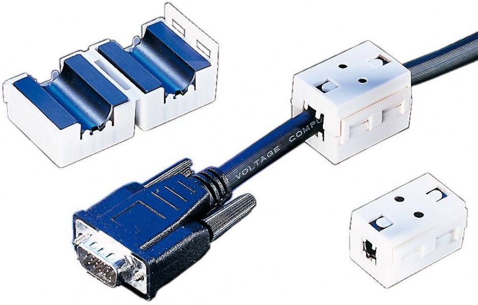 Filtru ferita 10mm OEM anti-interferențe