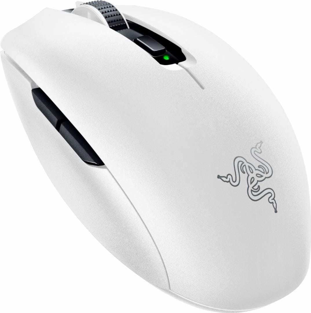 Mouse Gaming Wireless Razer Orochi V2 Alb - Ultra Portable - imagine 2