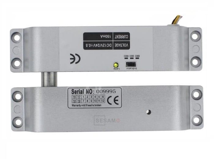 Bolt Electromagnetic OEM SB-150ST, 800kg Siguranță