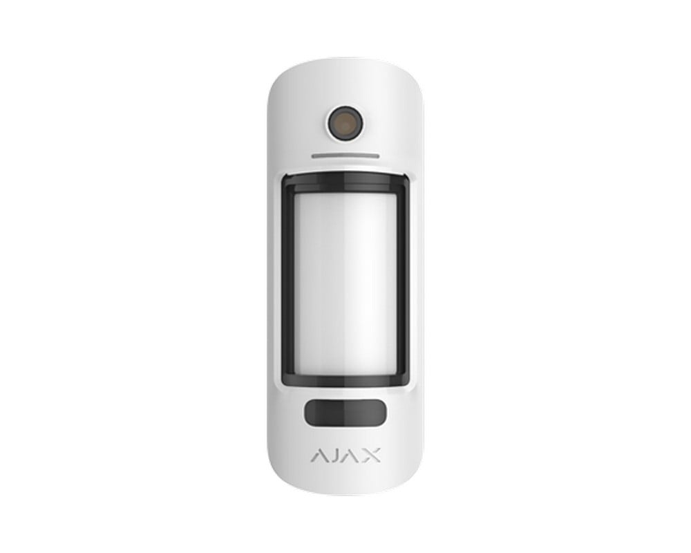 Ajax MotionCam Outdoor - Detector cu camera - imagine 1