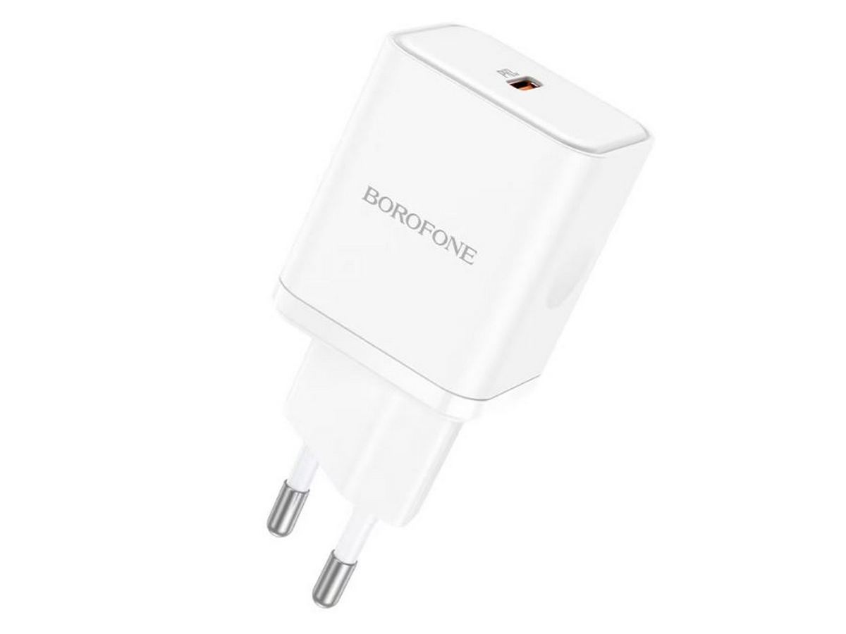 Incarcator Borofone BN6 20W USB-C PD