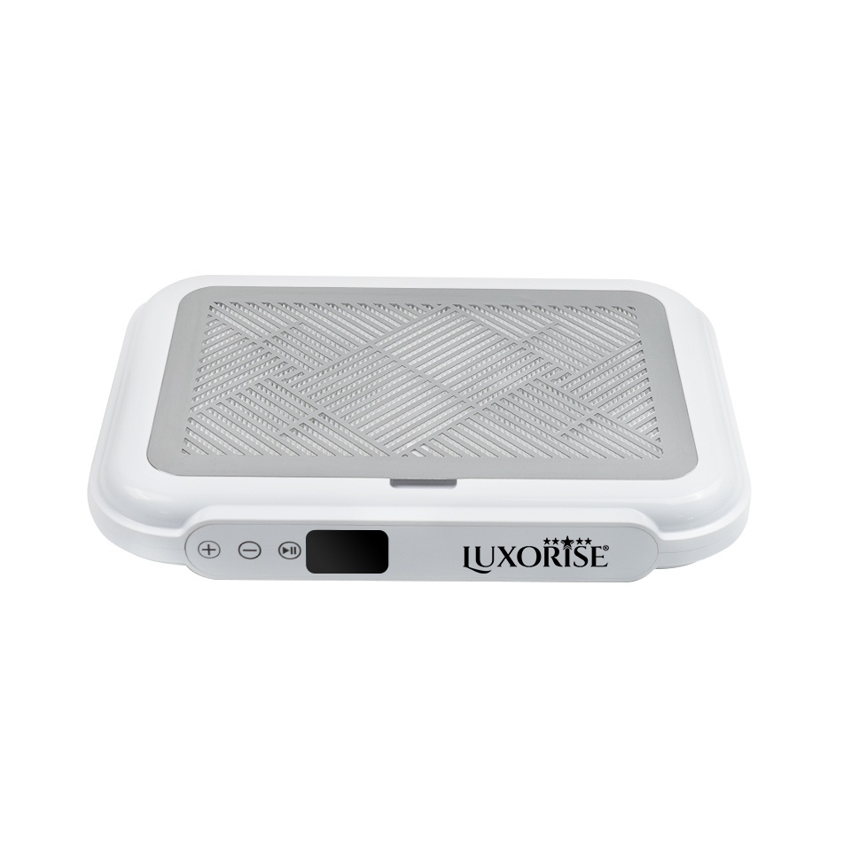 Aspirator Unghii DualForce PRO Luxorise 120W - imagine 2