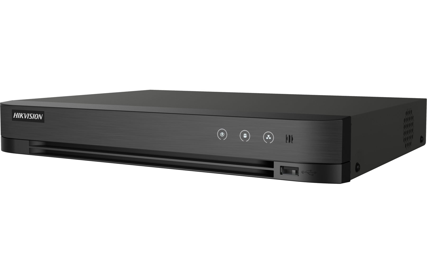 DVR Hikvision 4 Canale AcuSense 5MP cu Funcții AI
