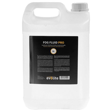Lichid de fum greu Evolite 5L, fum alb, FOGFLDPRO5L