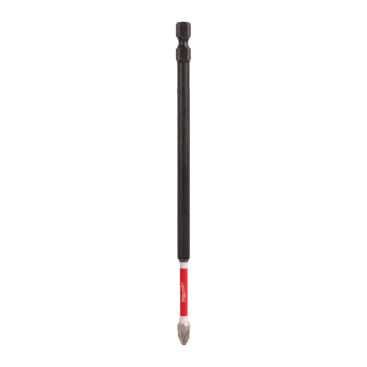 Bit PZ Milwaukee SHOCKWAVE IMPACT DUTY, vârf forjat
