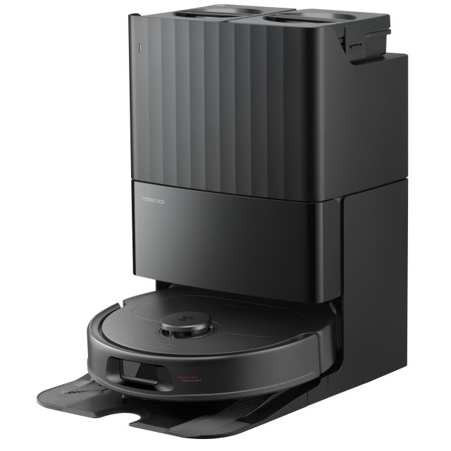 Roborock QR 598 Black QVRS52-00 Aspirator robot negru