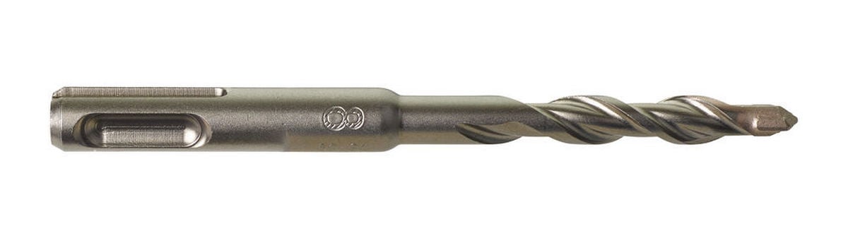 Burghiu Milwaukee SDS-Plus 8x110mm, Gaurire Beton