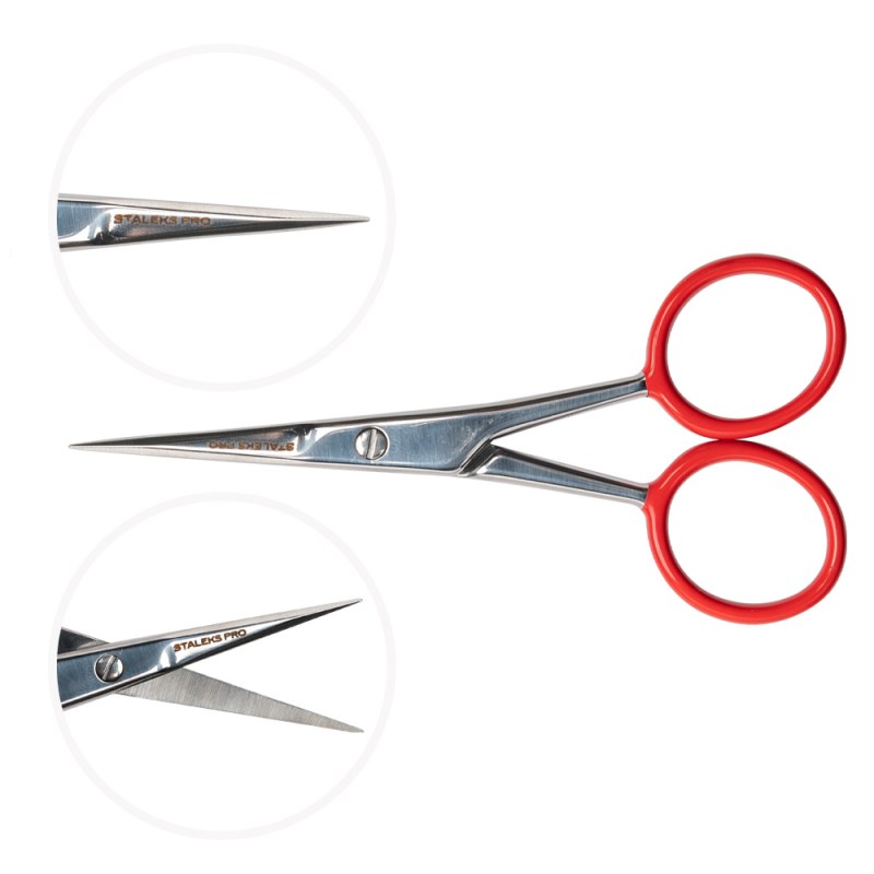 Foarfeca Sprancene Staleks Pro Expert SE-30/1
