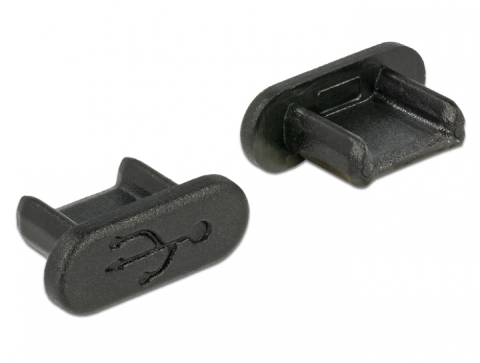 Protectie Praf Micro USB Delock 64007