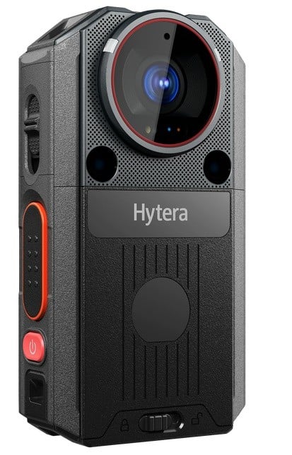 Body camera Hytera SC780 128GB, 4G LTE, IP68, livestream HD