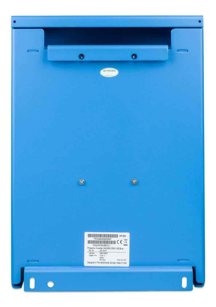 Invertor Off-Grid Victron Phoenix 48V 3000VA - Sinusoidal Pur - imagine 9