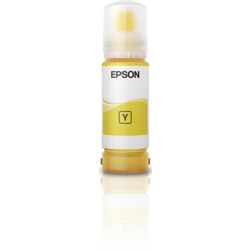 Cartus Cerneala Epson 115 Yellow 70ml - 6200 Pagini - imagine 2