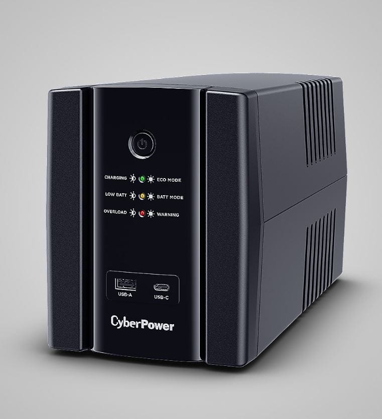 UPS Cyber Power UT1500EG 1500VA 900W - Protecție AVR - imagine 4