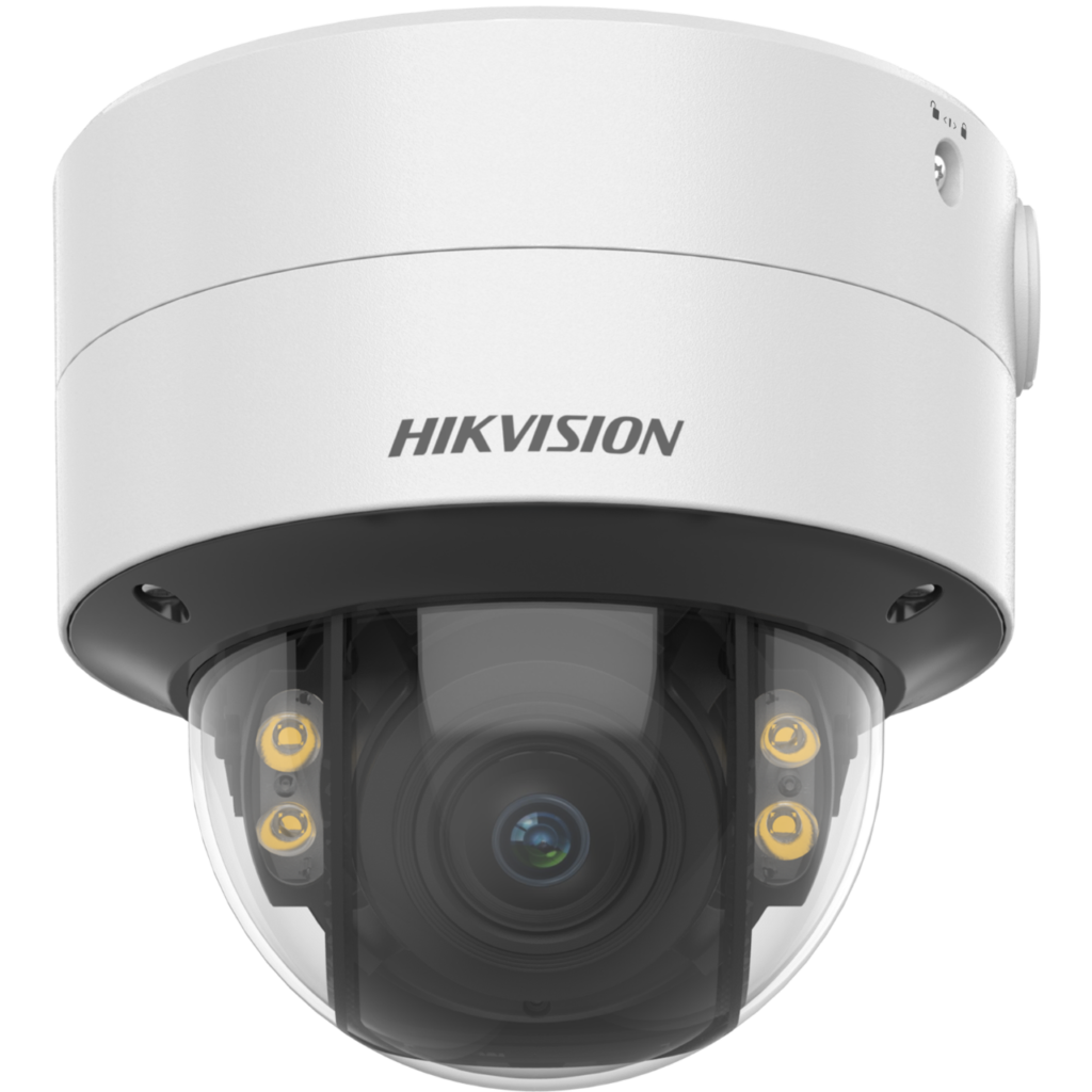 Camera IP Dome 4K Hikvision DS-2CD2787G2T-LZS Varifocala