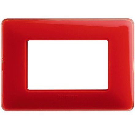 Rama Bticino Matix Coral, 3 Module