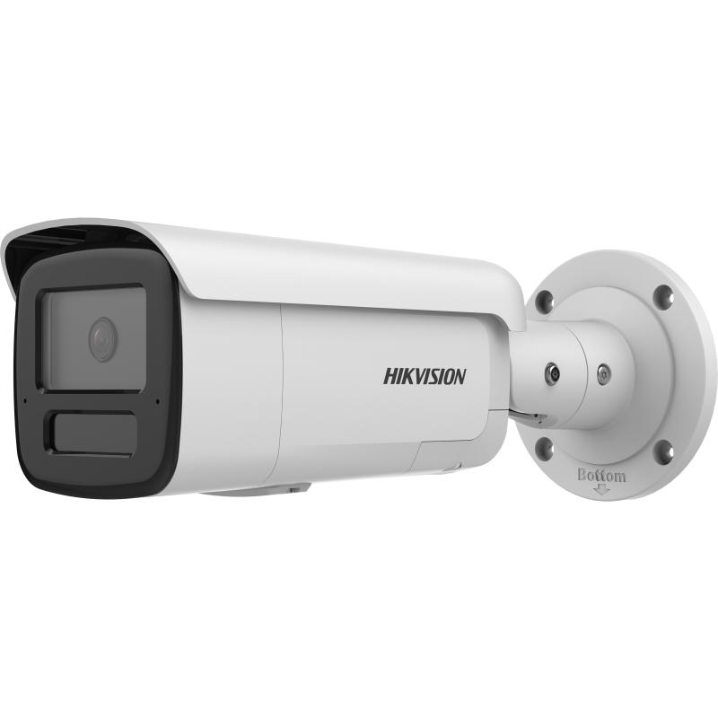 Camera IP Bullet 4MP Hikvision DS-2CD2T46G2H - Audio Dual, IP67