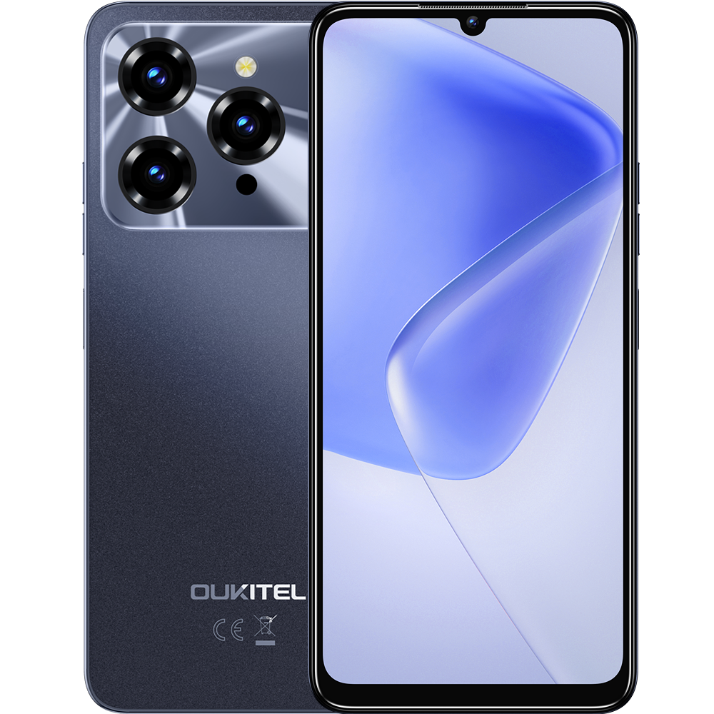 Oukitel C6 5G, 256GB, Android 15
