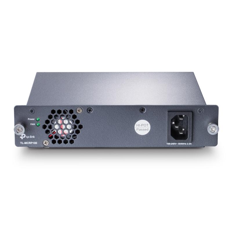 Sursa Redundanta TP-Link TL-MC1400 - Chassis 14 Sloturi