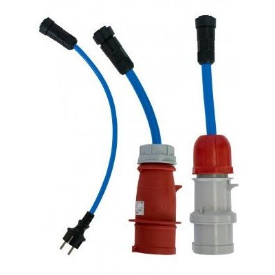 Set Adaptoare AMP107 Ampevo | Versatilitate Încărcare