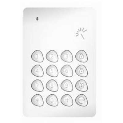 Tastatură Wireless KP-700 Amatek cu RFID