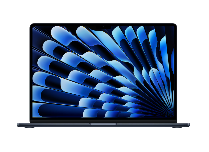 MacBook Air 15.3" M4 16GB/256GB Midnight 2025 - Apple