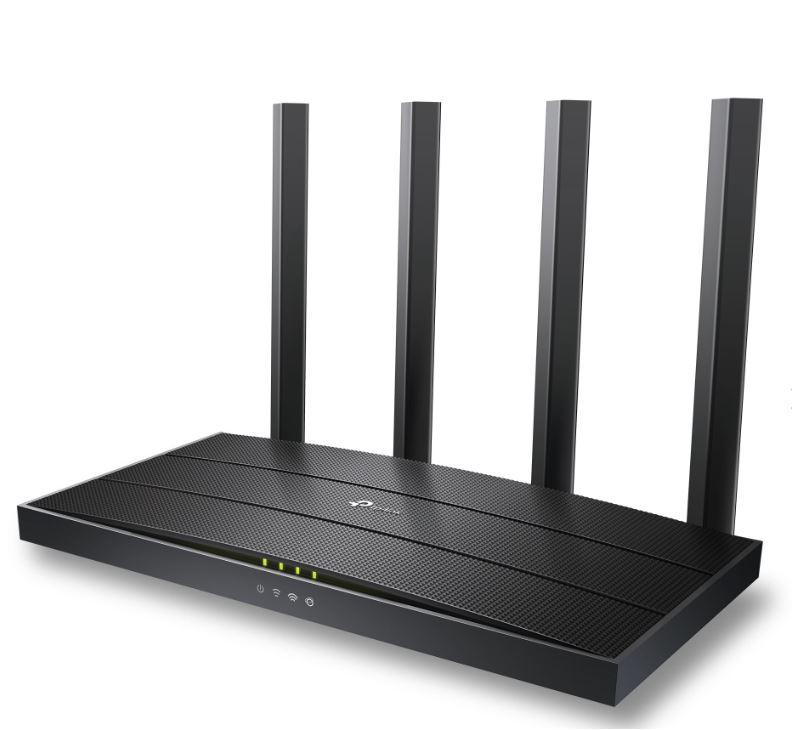 Router WiFi 6 TP-Link Archer AX12 | AX1500 Dual-Band Gigabit