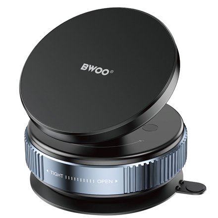 Suport Auto Magnetic Bwoo GSM191514 cu Ventuza