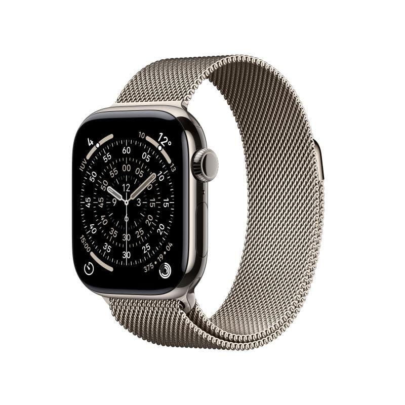 Apple Watch Series 11 GPS+Cellular 42mm Titan - Premium - imagine 2