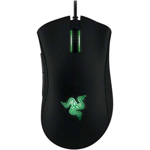 Mouse Gaming Razer DeathAdder Essential Negru - 6400 DPI