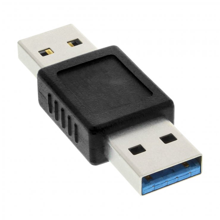Adaptor USB 3.2-A T-T InLine | Conectare Rapidă