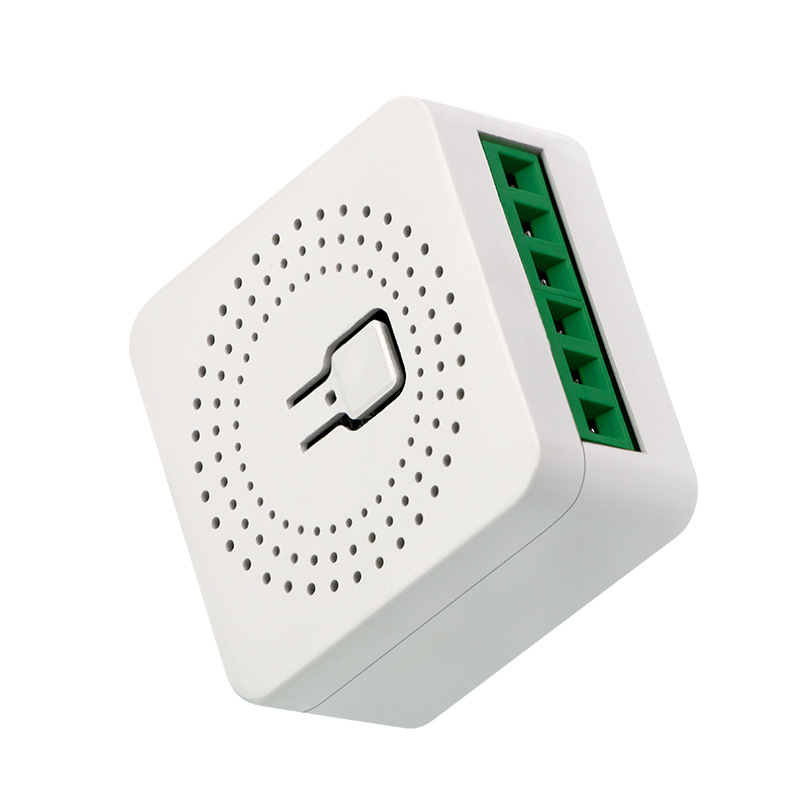 Releu Wi-Fi LUXION 16A, Control Cap-Scara, Smart Life - imagine 3