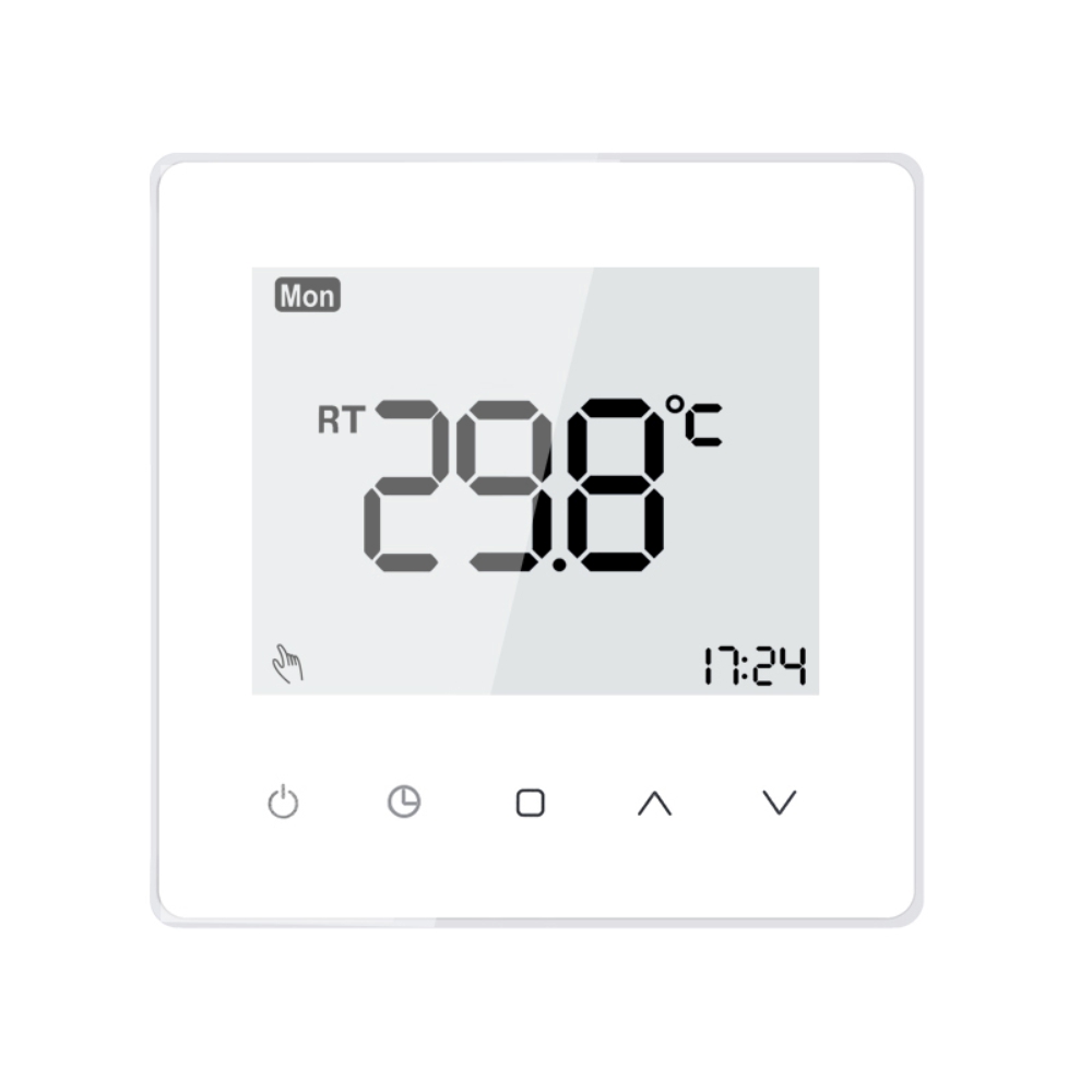 Termostat Luxion TP608, Programabil, Anti-inghet