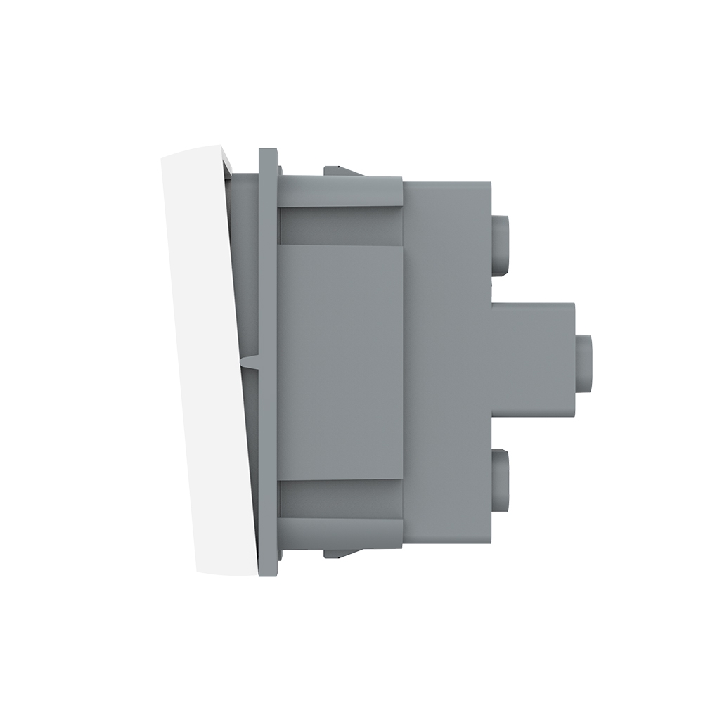Modul Intrerupator Simplu Mecanic LIVOLO Cap Scara - imagine 3