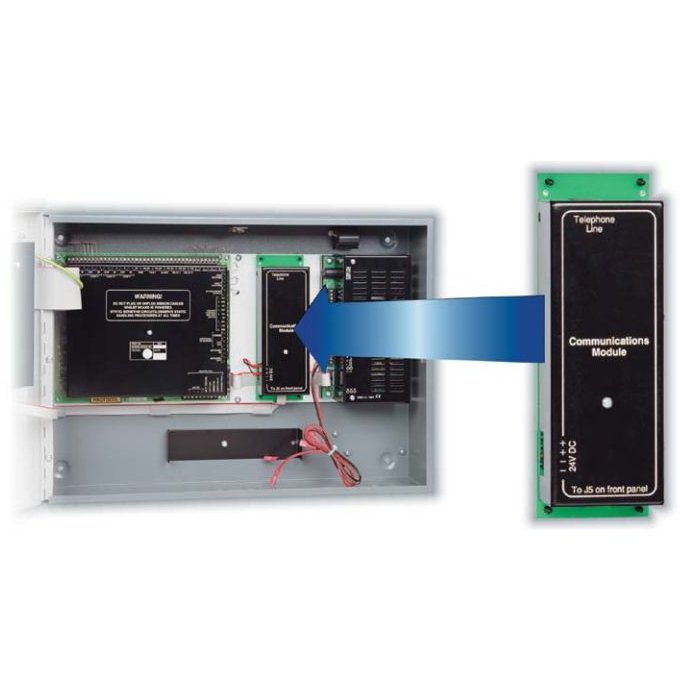 Modem Telefonic PSTN Kentec K556P | Acces la Distanță