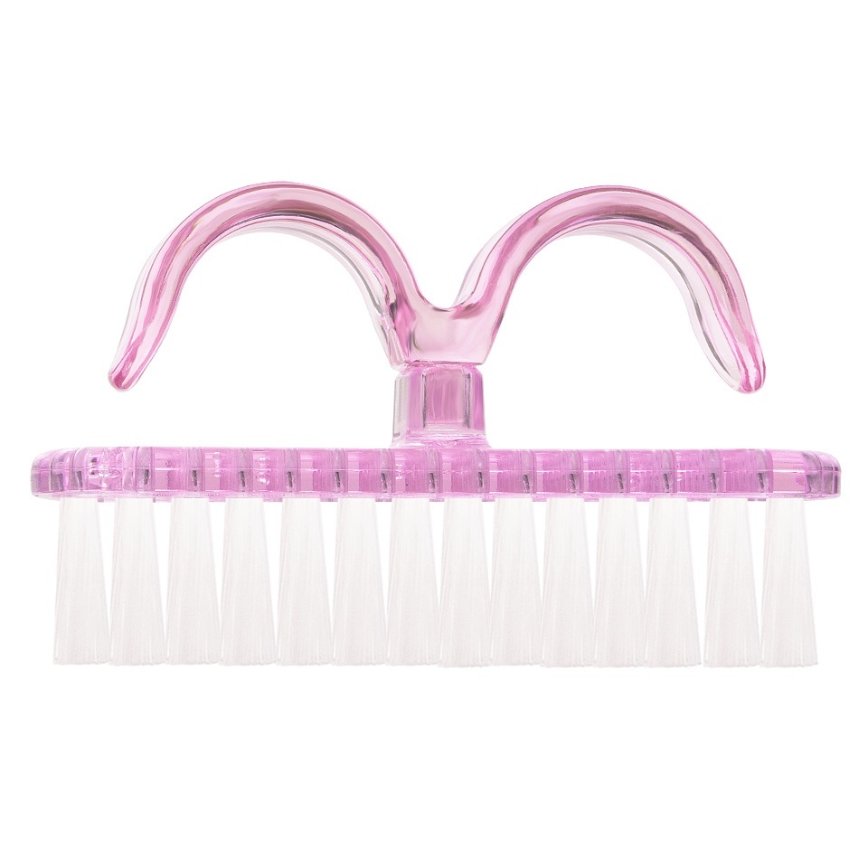 Perie Praf Unghii SensoPRO Milano Crystal Pink