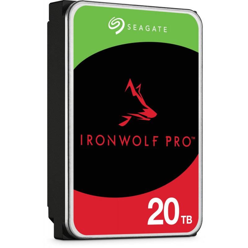 HDD NAS Seagate IronWolf Pro 20TB - Stocare Enterprise Premium - imagine 4