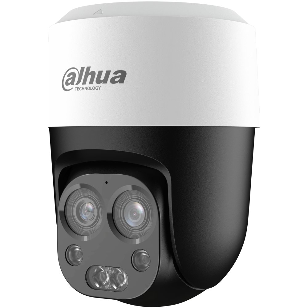 Camera HDCVI Dahua 2MP Zoom 6x Dual Light