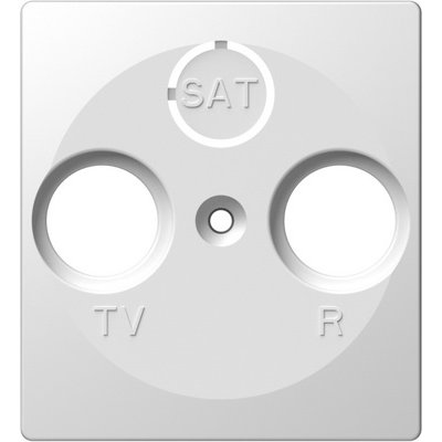 Placă Priză TV TEM Albastră, Modul Ekonomik