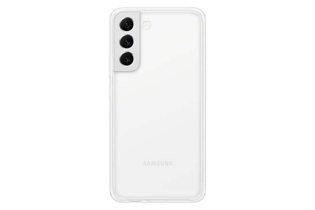Husă Samsung Galaxy S22 Plus Transparentă EF-MS906CTEGWW - imagine 6