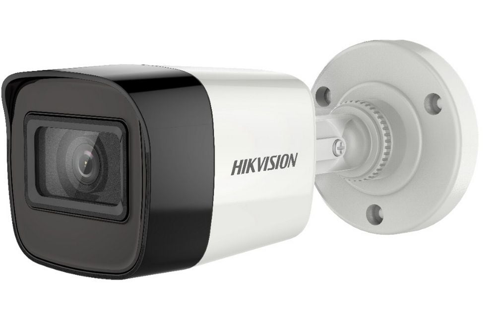 Camera Hikvision 5MP 2K+, PoC, IR 20m
