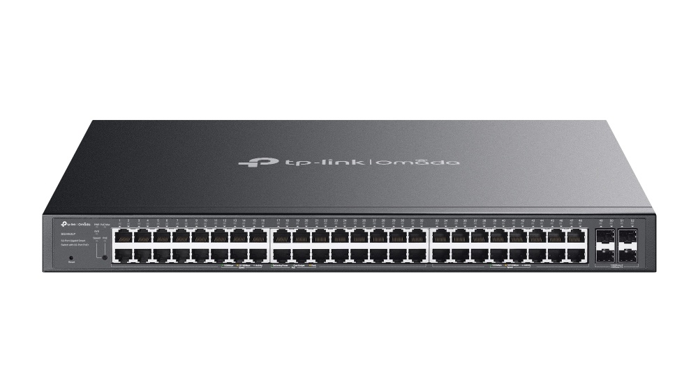 TP-Link SG2452LP Switch 52 Porturi PoE+ 230W Omada