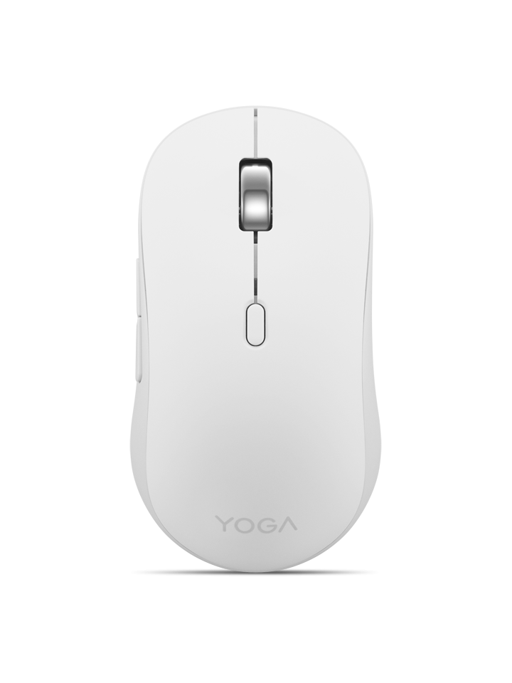 Mouse LENOVO Yoga Bluetooth Silentios Alb Full Size
