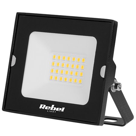 Reflector LED 20W 4000K Rebel URZ3612 - Alb Neutru