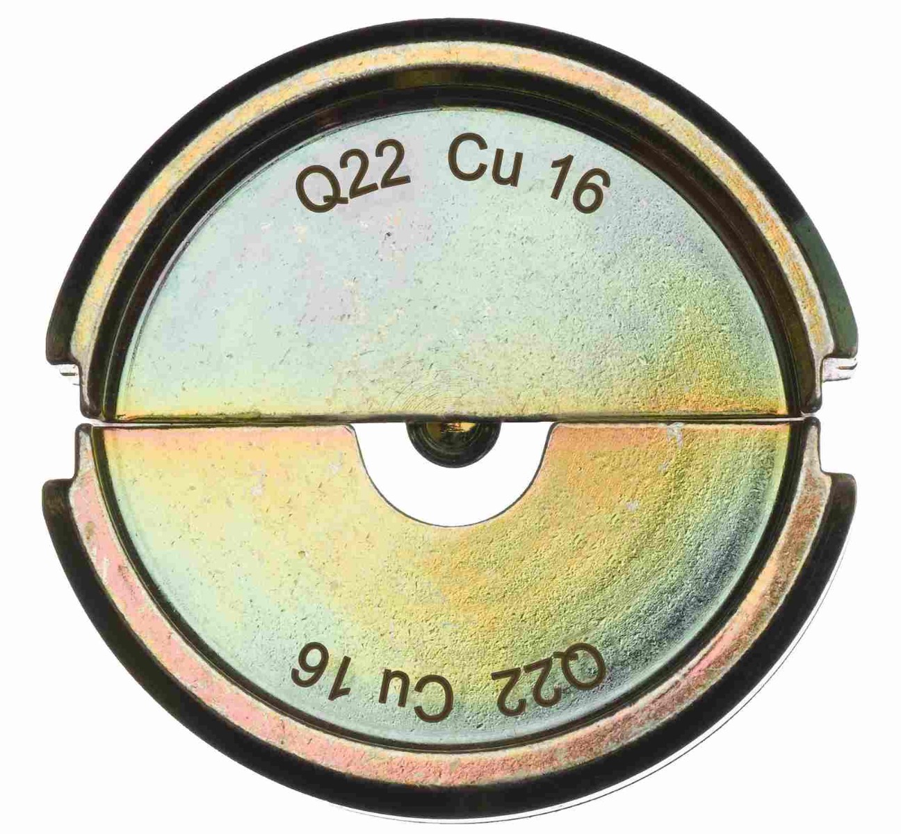 Bacuri Sertizare Milwaukee Q22 CU 16, Cabluri 16 mm²